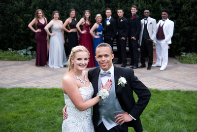 Prom Photographer - Flash Factor Photography